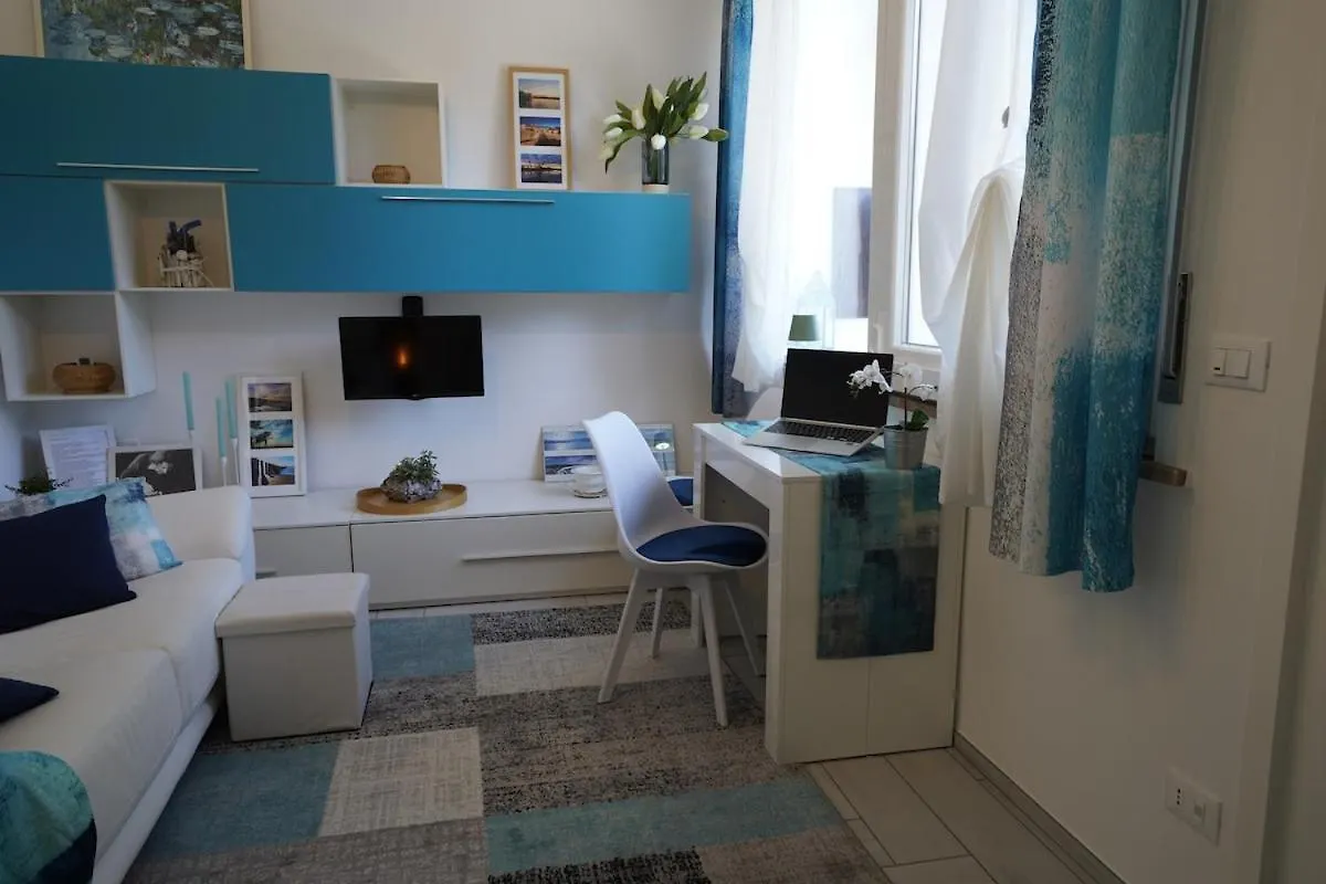 Holiday home Galactic Sea Comacchio Italy