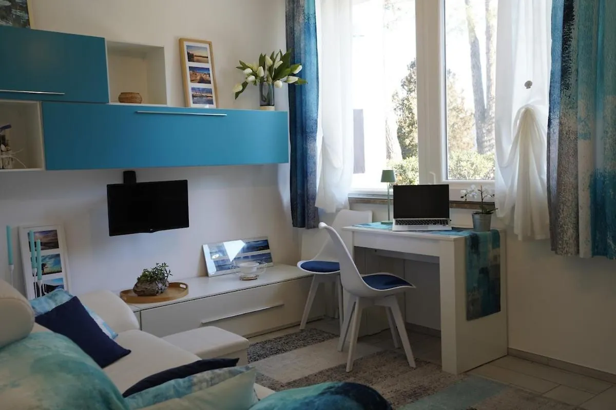 Holiday home Galactic Sea Comacchio Italy