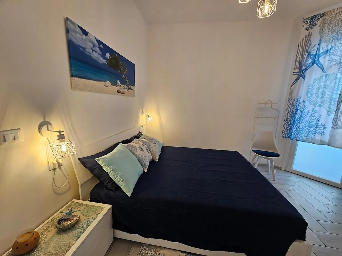 Holiday home Galactic Sea Comacchio