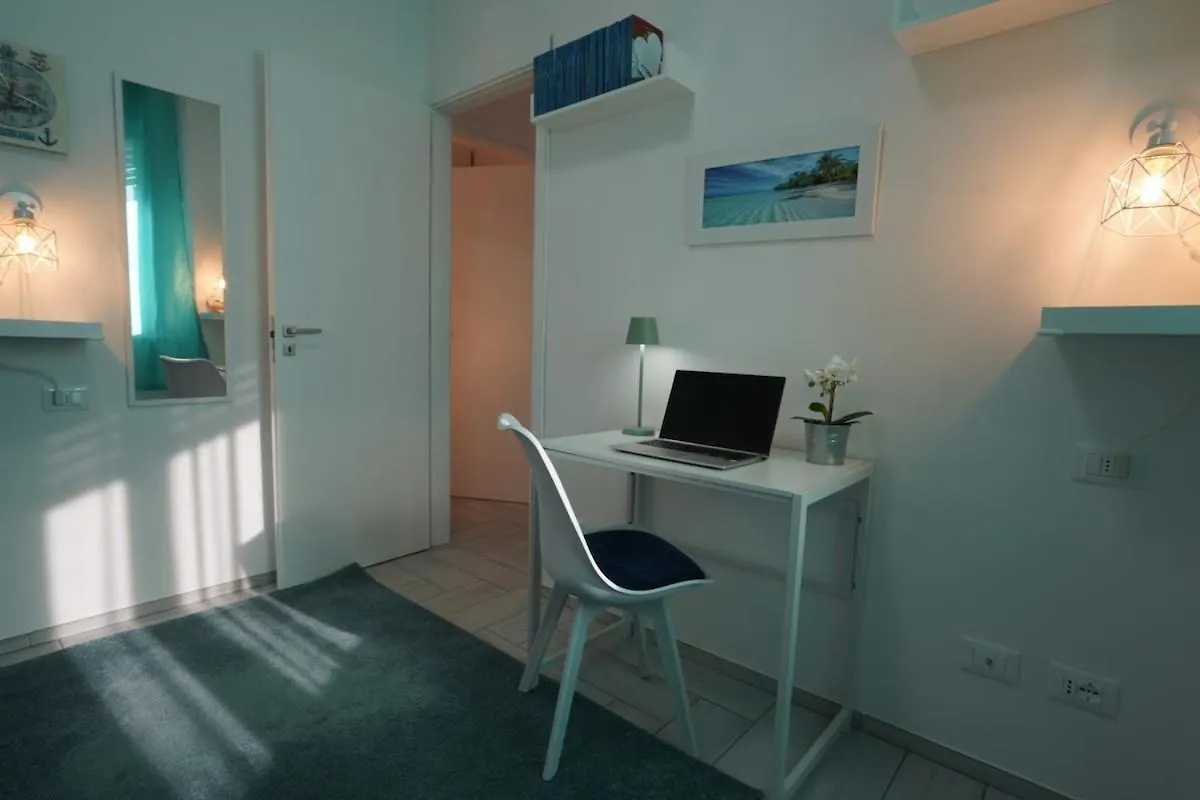 Holiday home Galactic Sea Comacchio