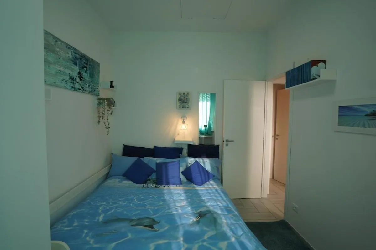 Galactic Sea Comacchio Holiday home
