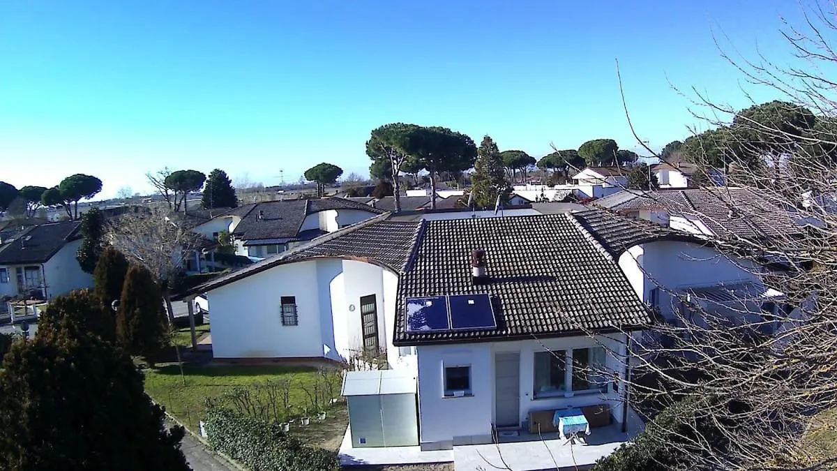 Holiday home Galactic Sea Comacchio