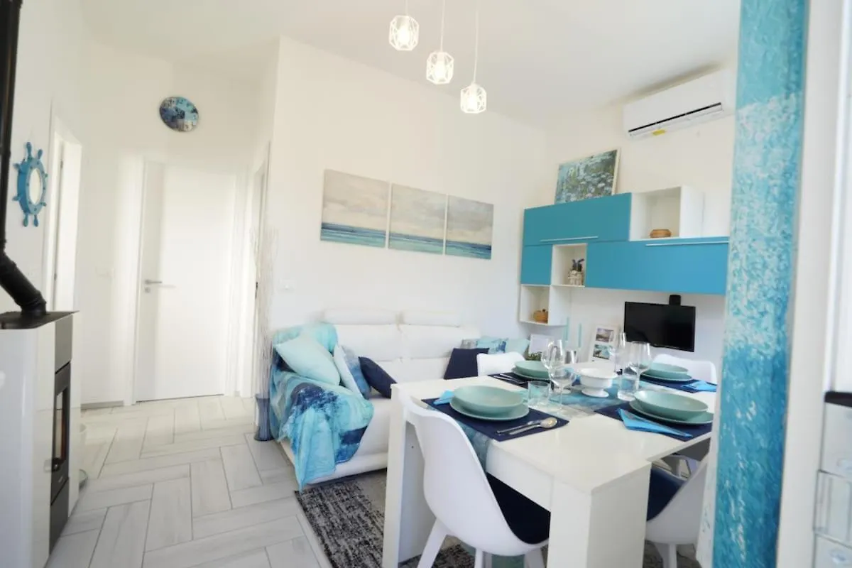Holiday home Galactic Sea Comacchio