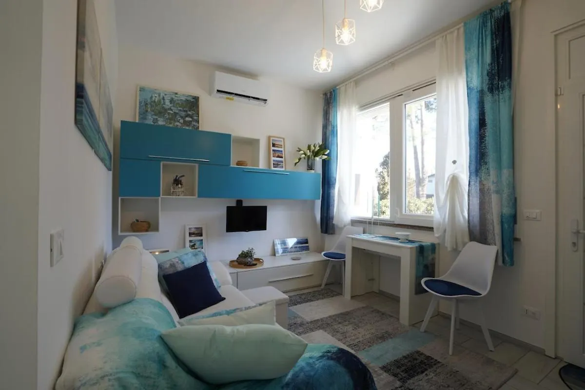 Galactic Sea Comacchio Holiday home