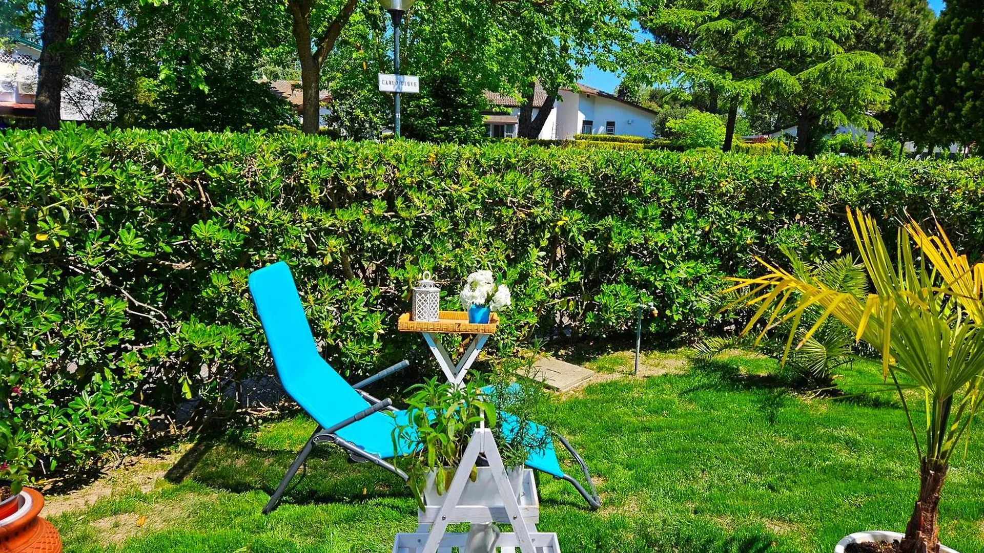 Holiday home Galactic Sea Comacchio